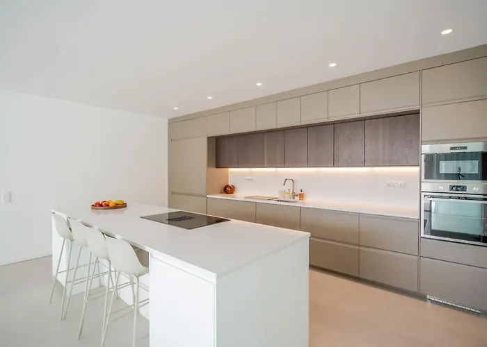 빌라 Modern 4-bedroom With Infinity Pool *