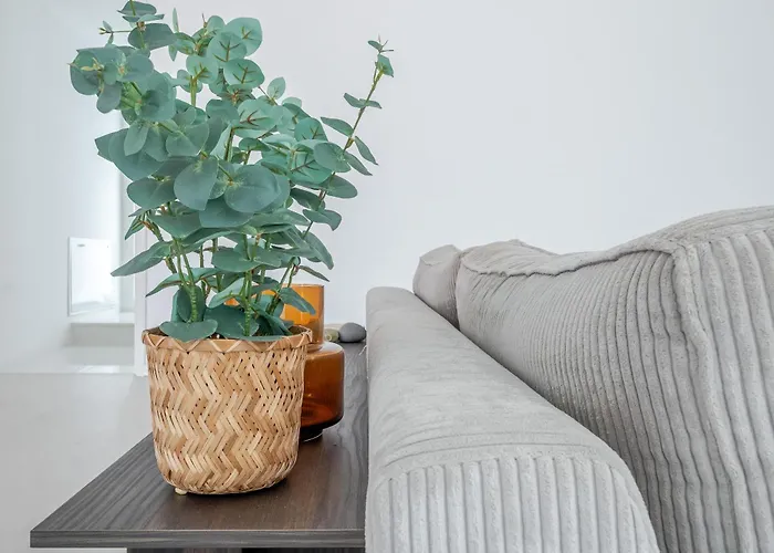 Modern 4-bedroom With Infinity Pool 알부페이라