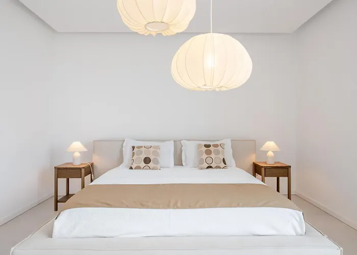 빌라 Modern 4-bedroom With Infinity Pool 알부페이라